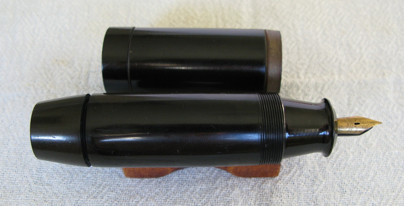 What is the fattest fountain pen? r/fountainpens