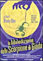 La Maledizione dello Scorpione di Giada