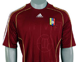 Nueva Franela Vinotinto