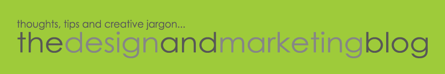 The Design & Marketing Blog
