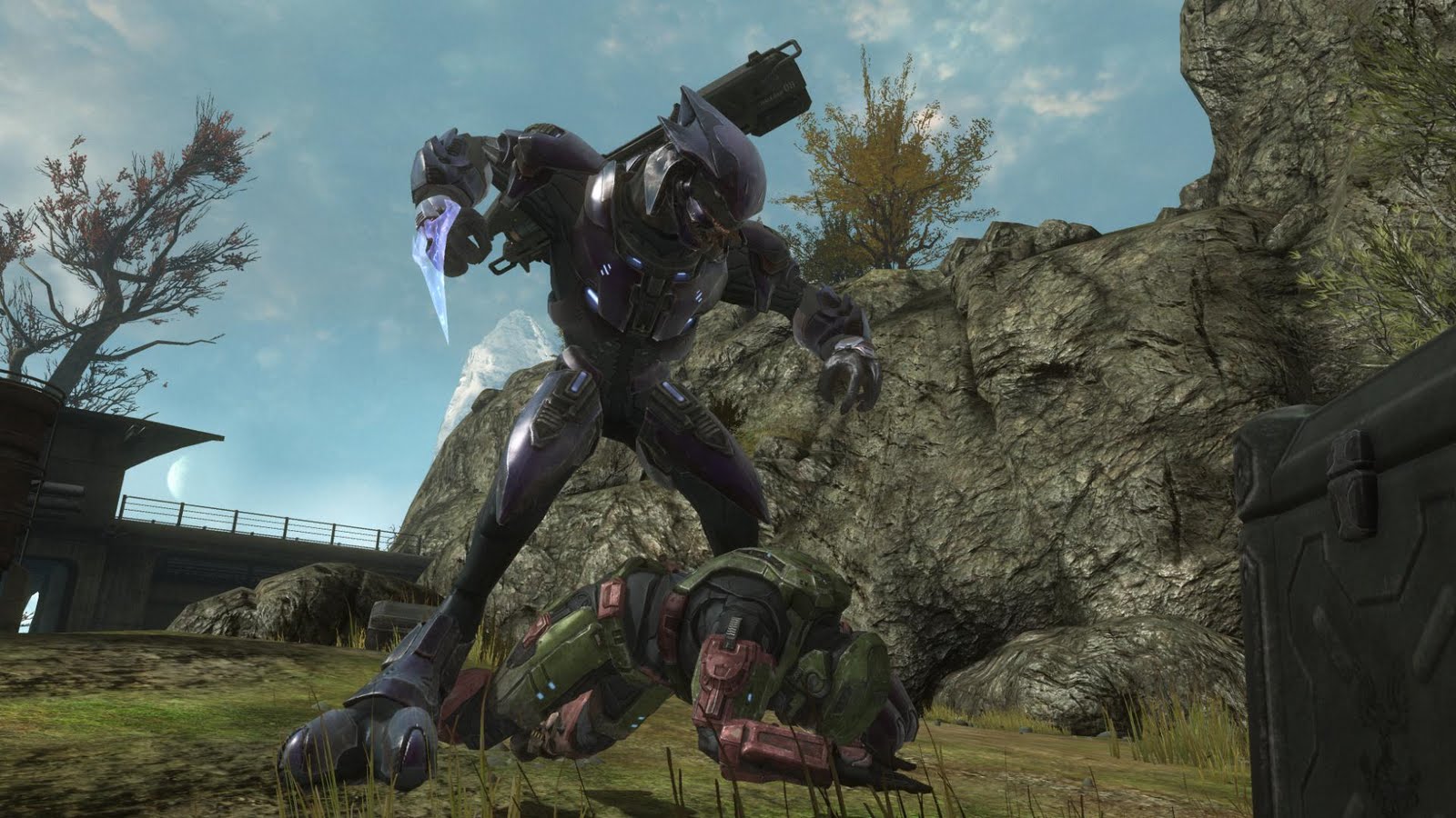 Hands-on with the Halo: Reach multiplayer beta