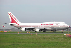 Air India passengers grounded