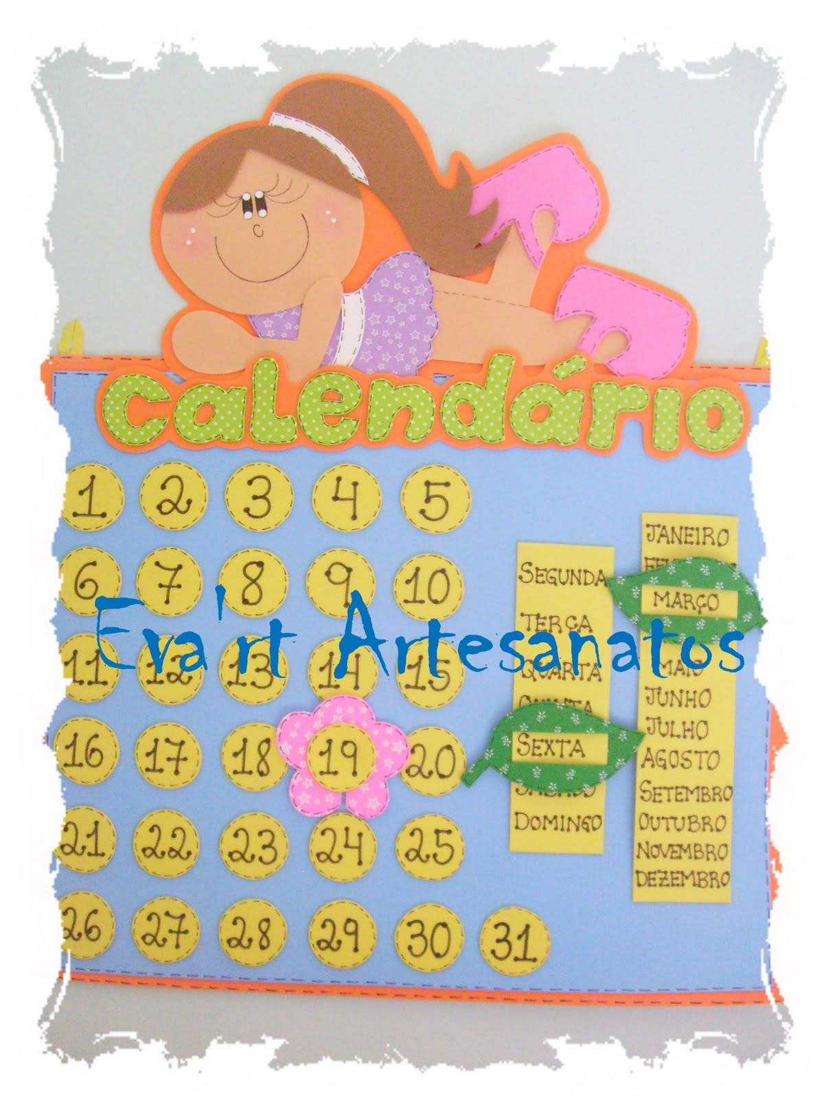 decoracao de sala aula em eva:EVA’RT ARTESANATOS: Decoração Sala de Aula decoracao de sala aula em eva:EVA’RT ARTESANATOS: Decoração Sala de Aula