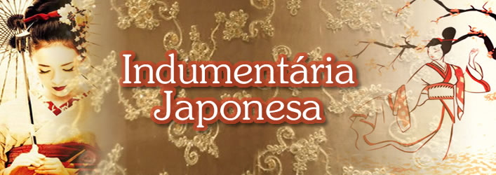 Indumentária Japonesa