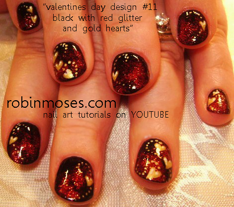 valentines nail designs. nail artquot; nail designs