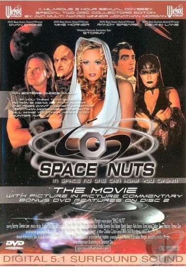 XXX Marks The Plot: SPACE NUTS