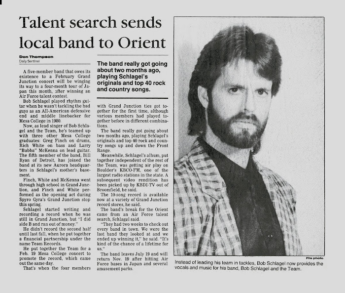 Press Articles