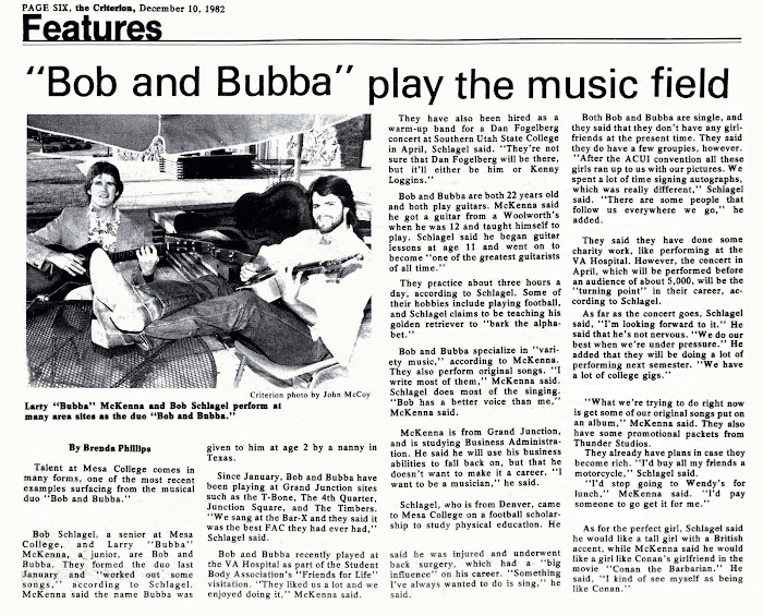 Press Articles