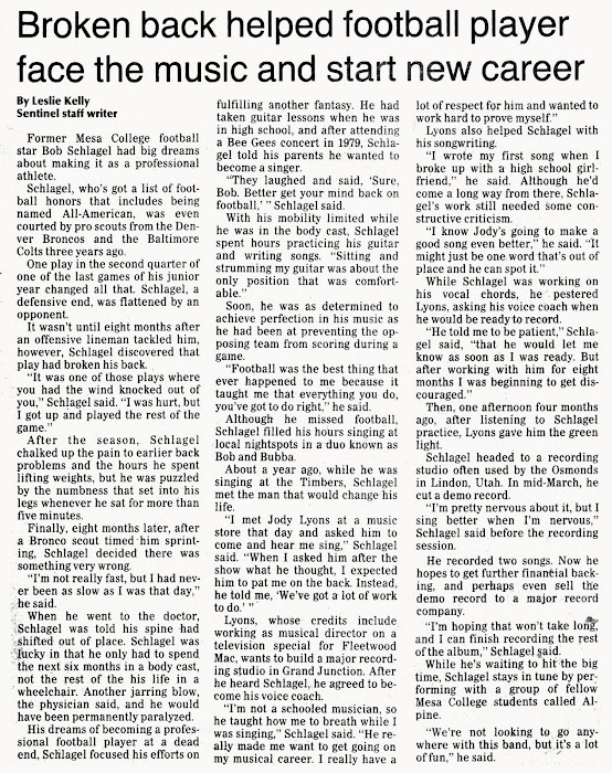 Press Articles