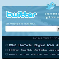 twitter, tweet