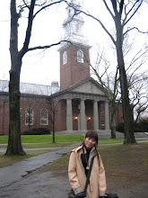 Boston, Harvard University 2008