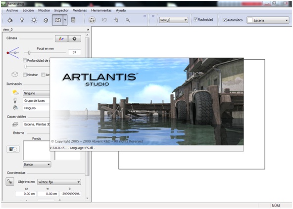 Artlantis Studio v3.0.0.15 ML (Español), Diseña la Casa de tus sueños en 3D y 2D fácilmente Artlantis Studio v3.0.0.15 ML (Español), Diseña la Casa de tus sueños en 3D y 2D fácilmente