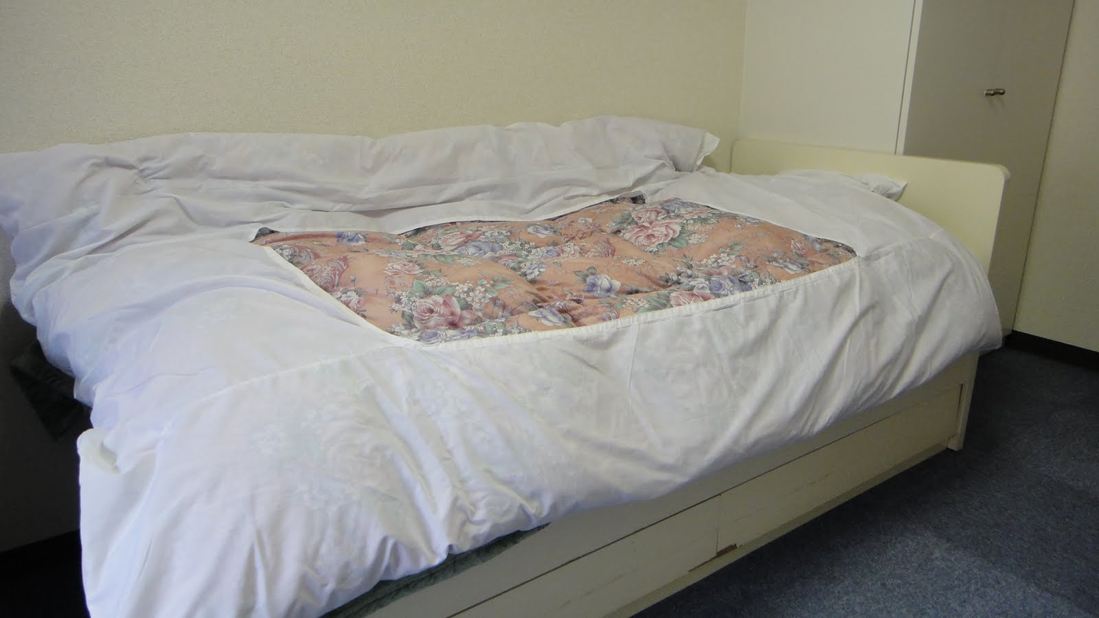 DK HOUSE Sapporo: Rental bedding (Japanese style)