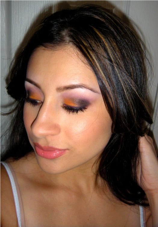 lipgloss lipliner look. This lipliner looks great with