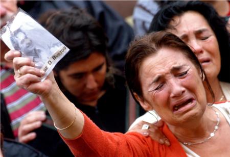 DIA MEMORIA VERDAD JUSTICIA 24 MARZO 2007 dia memoria verdad justicia 24 marzo 2007: