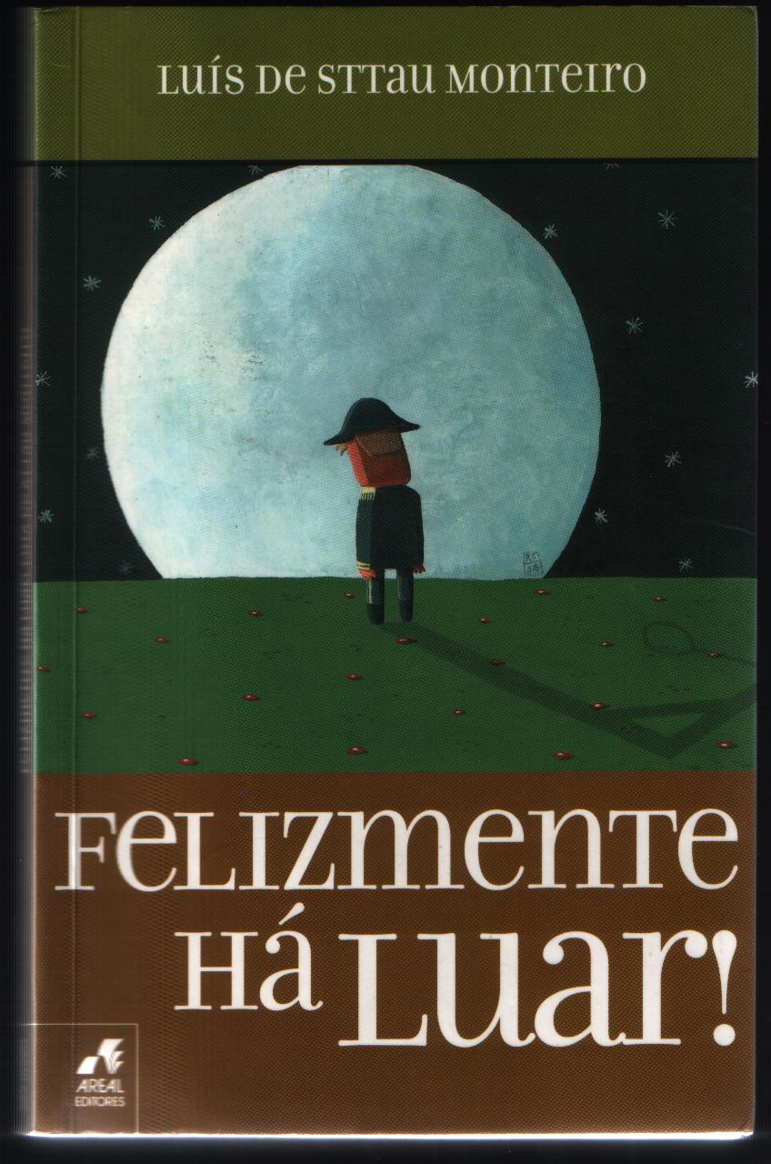 Biblioteca ESLC: Felizmente (ainda) há luar