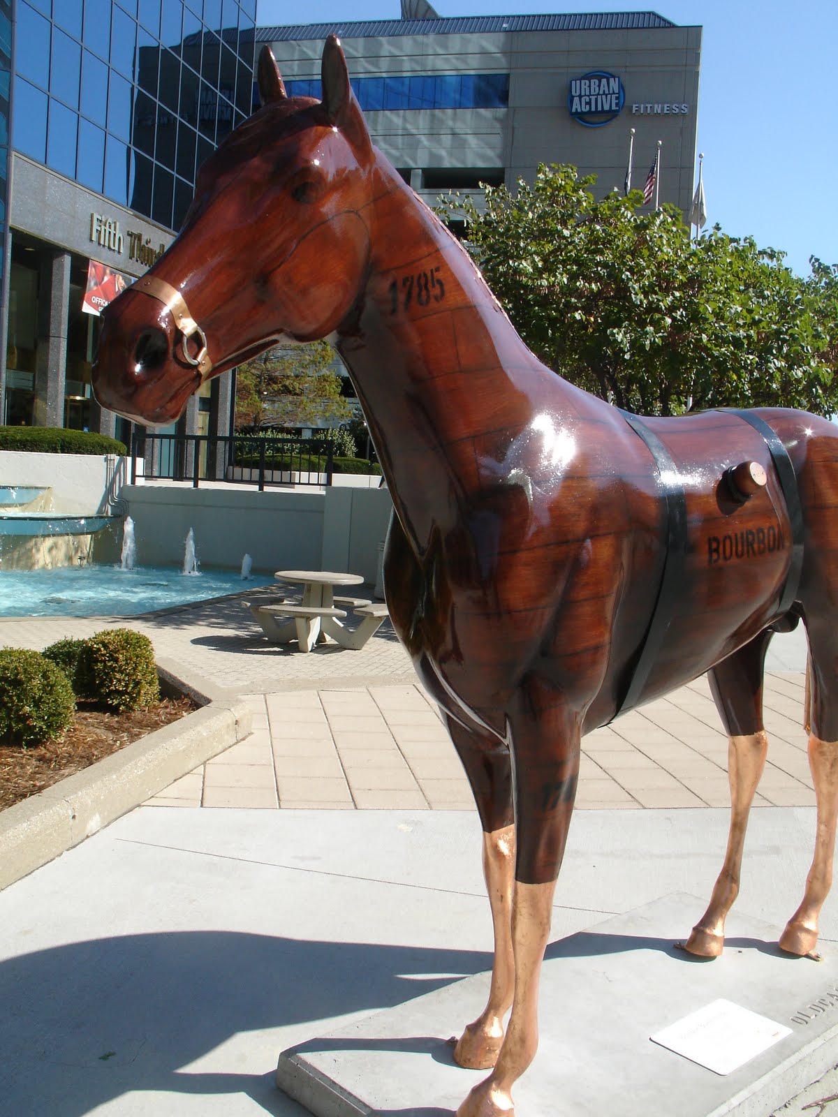 Willow Grove Stables Downtown Horse Mania 2010