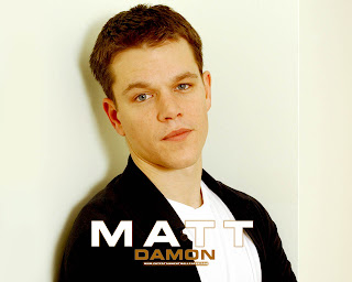 Matt Damon Matt Damon