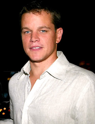 Matt Damon Matt Damon