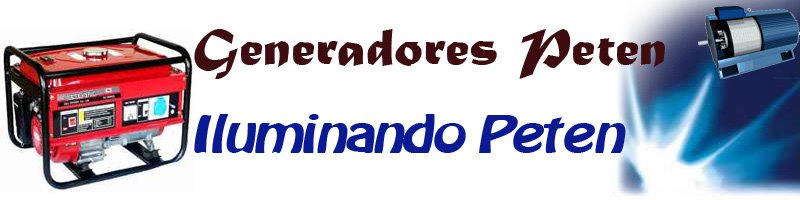 Generadores y Plantas