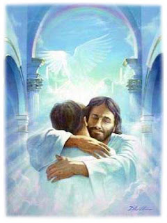 Abrazo De Jesus