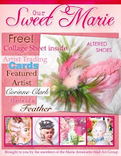 Our Sweet Marie Zine now available (free!)