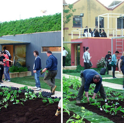casa modular, sustentavel, eco-house, milan design week