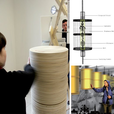 clean energy, milan design week, best up, green design