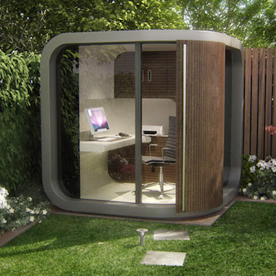 low cost, green office, reclycled materials, green design