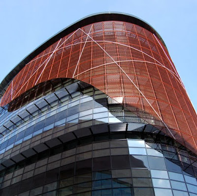 eco building, green design, elithis tower, sustainable architecture