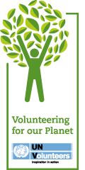 Voluntários pelo nosso planeta