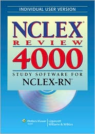 NCLEX 4000
