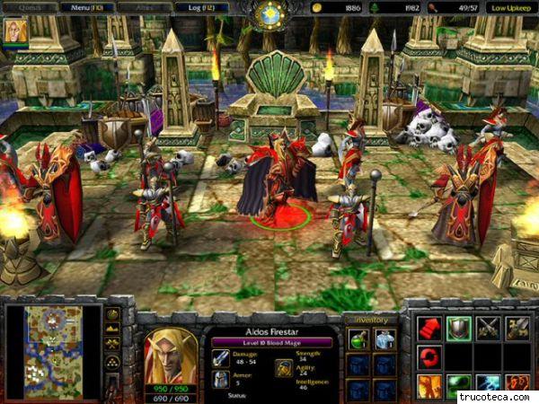Warcraft 3 Full 1 Link