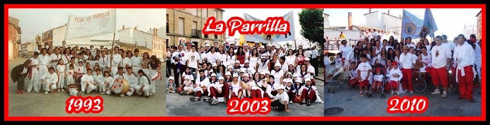 Peña La Parrilla