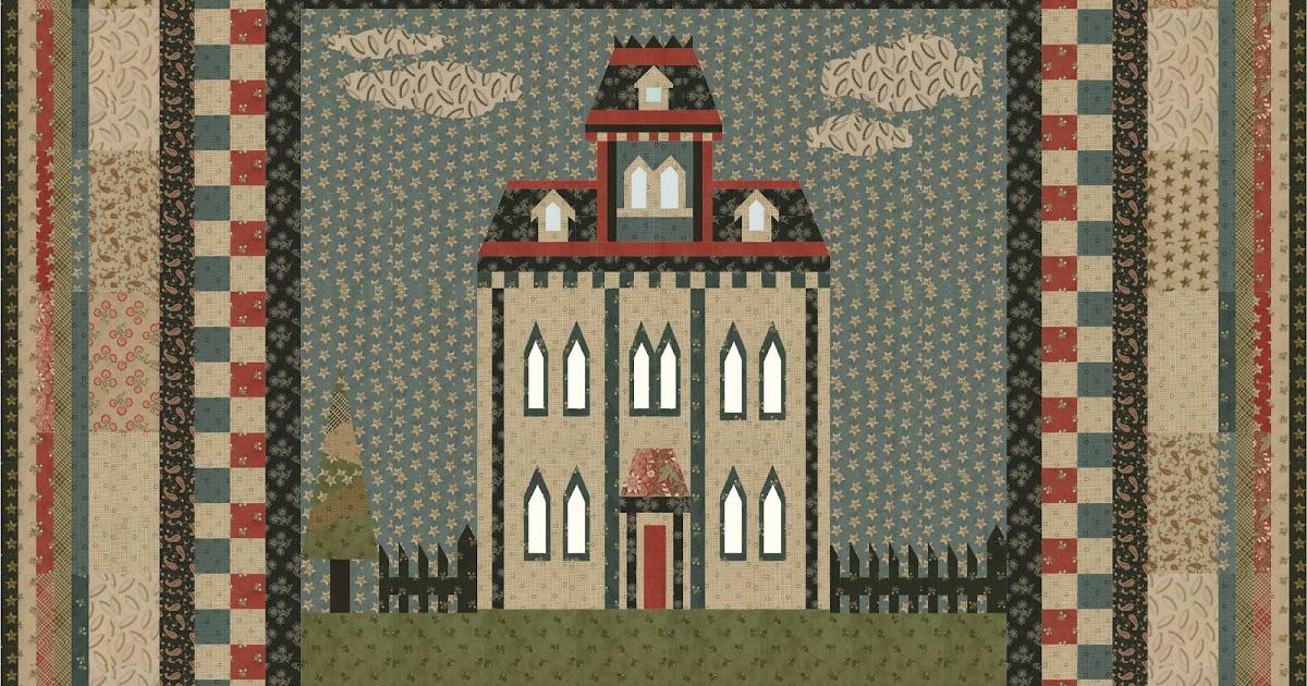 The Casual Quilter: Wall Hanging Design