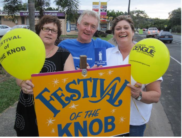 Knob festival expects 5,000