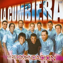 la cumbiera su cd "mi recomendación"