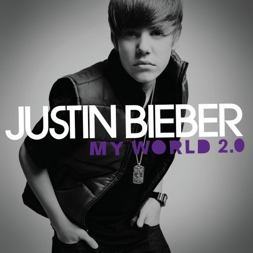 justin bieber my world 2.0 album cover. Justin Bieber – My World 2.0