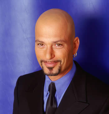 big forehead bald