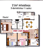 planta apartamento conselheiro brotero