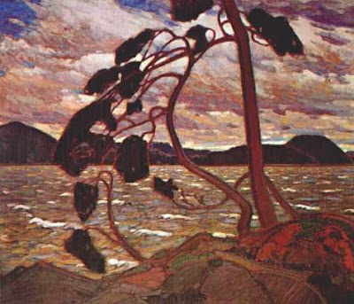 Tom Thompson Trees