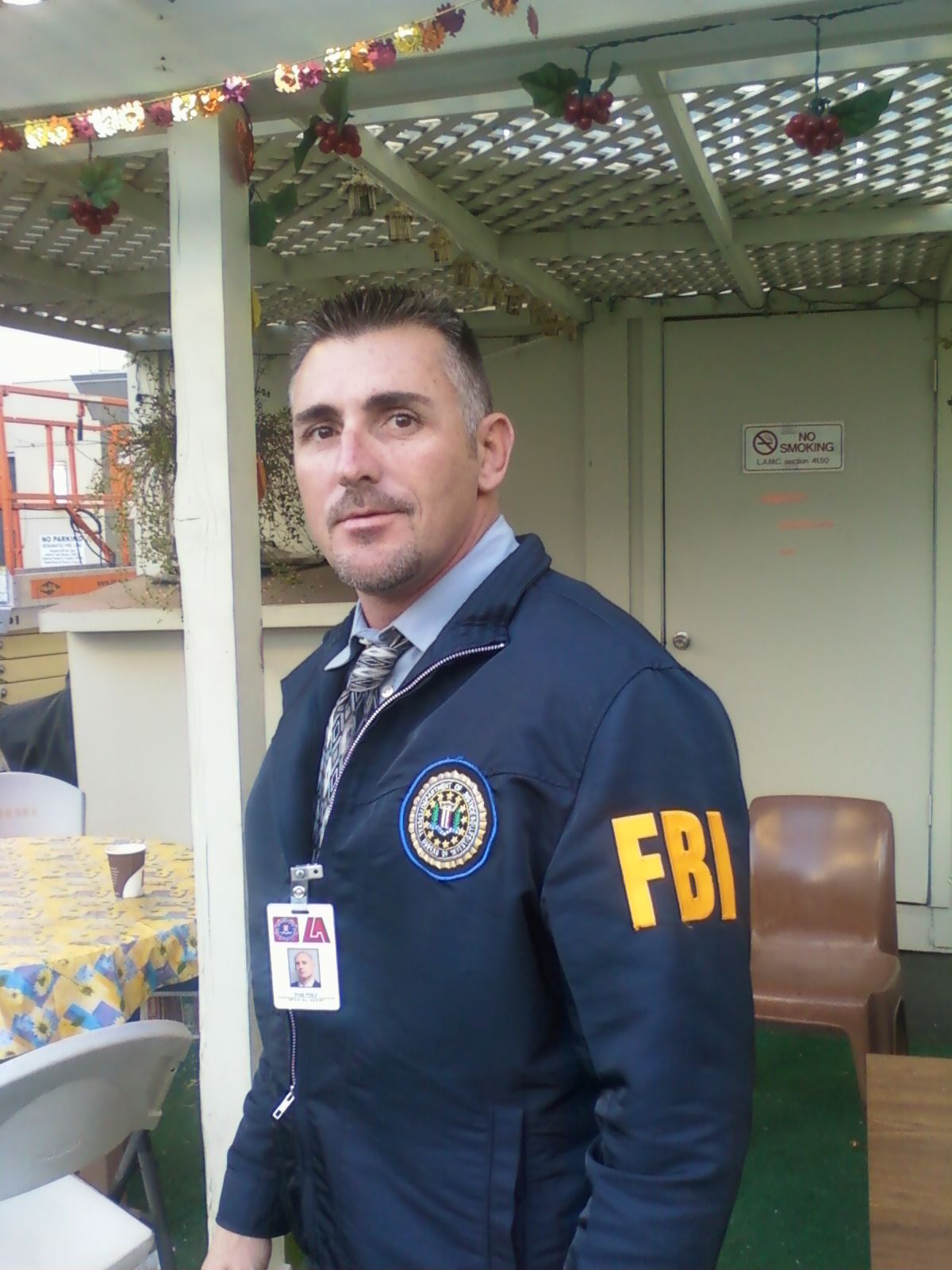 Black Fbi Agents