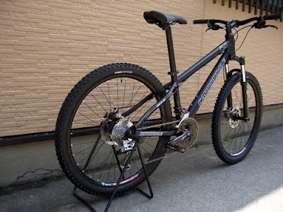 2007 cannondale f5