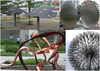 ian gentle sculpture