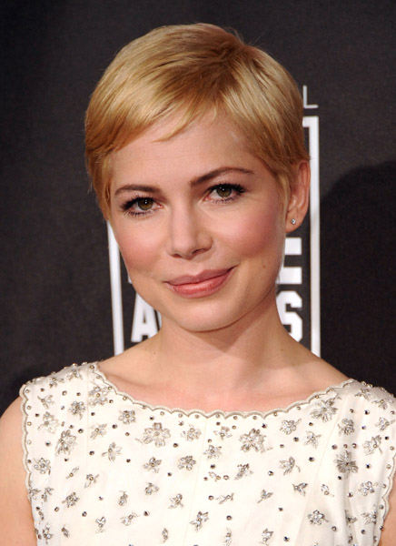 michelle williams hair short. michelle williams short hair cannes. michelle williams hair short.