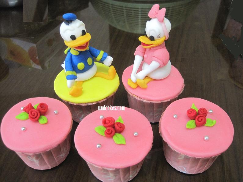 Mrs Donald Duck