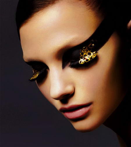 Dramatic+makeup+ideas dark makeup ideas. Dramatic+makeup+ideas