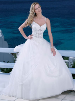 wedding dresses ball gowns