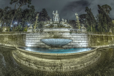 Rome HDR image Rome HDR image