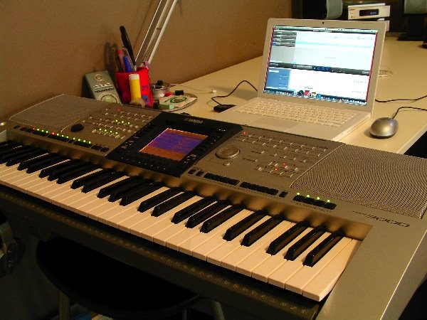Home Studio